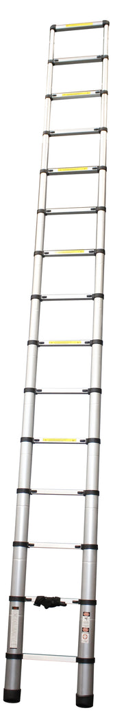 Escada Extensível 14D, Alumínio | REF 10083 - MADER
