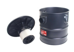 Aspirador Cinza 20L, 1200W | REF 10113 - MADER