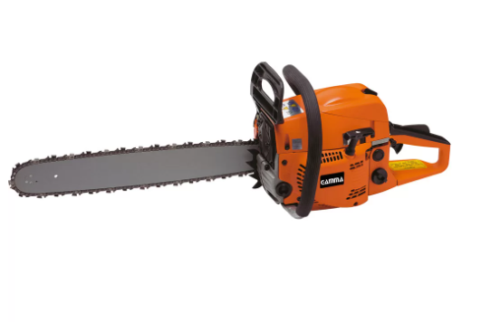 Motosserra a Gasolina 58cc - Garantia de 3 Anos  na Tools Portugal - Apenas 72.90€! Compra agora na Tools Portugal