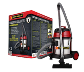 Aspirador Liquidos e Sólidos 25L 1400W - Garantia de 3 Anos  na Tools Portugal - Apenas 109.90€! Compra agora na Tools Portugal
