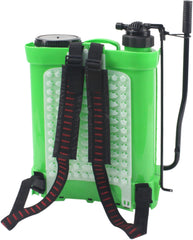Pulverizador Bateria, 16L, 2 em 1, Manual e Bateria | REF 48523 SAURIUM