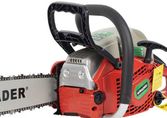 Motosserra 58cc, 20", Arranque Suave, Reforçado | REF 49196 - MADER