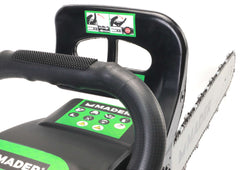 Motosserra 55cc, 20", Arranque Suave, Semi-Profissional | REF 49199 - MADER