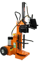 Rachador / Destroçador de Lenha 3 IN 1, 12T, 520mm, 2 Velocidades, Elétrico | REF 55186 - MADER