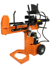 Rachador / Destroçador de Lenha 3 IN 1, 12T, 520mm, 2 Velocidades, Elétrico | REF 55186 - MADER