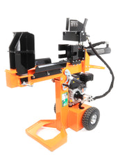 Rachador / Destroçador de Lenha 3in1, 15T, 520mm, 2 Velocidades 4T 196CC 6.5HP | REF 55188 - MADER