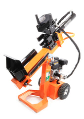 Rachador / Destroçador de Lenha 3in1, 15T, 520mm, 2 Velocidades 4T 196CC 6.5HP | REF 55188 - MADER