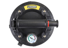 Ventosa Manómetro + Bomba, 200mm, 200Kg | REF 61650 MADER