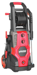 Máquina Lavar Alta Pressão 195EWBAR, 2500W, com Enrolador | REF 63311 MADER