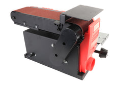 Lixadora 2 em 1, Circular + Cinta, com LCD, 400W | REF 63780 - MADER