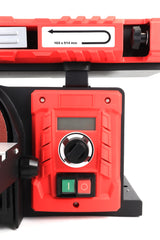 Lixadora 2 em 1, Circular + Cinta, com LCD, 400W | REF 63780 - MADER