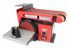 Lixadora 2 em 1, Circular + Cinta, com LCD, 400W | REF 63780 - MADER