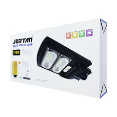Foco LED Solar 120W IP66
