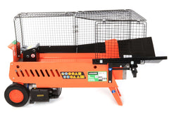 Rachador / Destroçador de Lenha Horizontal, 7 T, 520 mm, Elétrico | REF 65576 - MADER