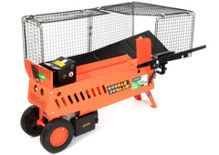 Rachador / Destroçador de Lenha Horizontal, 7 T, 520 mm, Elétrico | REF 65576 - MADER