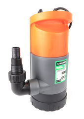 Bomba Submersível 3 em 1, Águas Sujas, 900W, 14000 L/h | REF 69042 - MADER