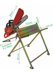 Estrutura » Corte de Lenha com Suporte, 760mm | REF 69215 - MADER