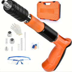 Pistola de Pregos c/acessórios