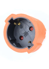 Extensão Elétrica Exterior, 25m, 3G x 1,0mm² | REF 90671 - MADER