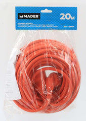 Extensão Elétrica Exterior, 20m, 3G x 1,5mm² | REF 90677 - MADER