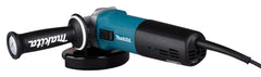 Makita 9565CVR Rebarbadora 1400W ø125mm c/ Regulação de Velocidade