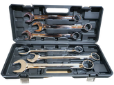 Conjunto Chaves de Boca 6 peças - Garantia de 3 Anos  na Tools Portugal - Apenas 109.90€! Compra agora na Tools Portugal