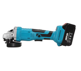 Rebarbadora 115mm BRUSHLESS 2x baterias - Garantia de 3 Anos  na Tools Portugal - Apenas 77.90€! Compra agora na Tools Portugal