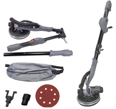 LIXADORA PLACAS GESSO CARTONADO 820W | SADY - DS5288 - Garantia de 3 Anos  na SADY - Apenas 217.90€! Compra agora na Tools Portugal