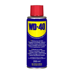WD-40 Multi-Uso Spray Penetrante/Lubrificante 200ml