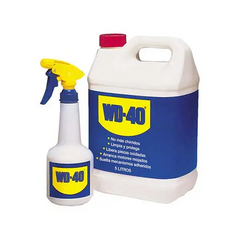WD-40 Multi-Uso Spray Penetrante/Lubrificante 5Lt