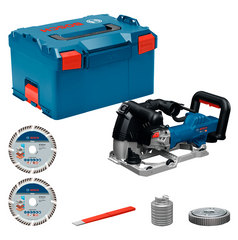 Bosch GNF 20-40 Fresadora Abrir Roços 150mm