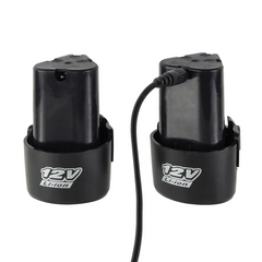 Aparafusadora com 2 Baterias c/acessórios - Garantia de 3 Anos  na Tools Portugal - Apenas 57.90€! Compra agora na Tools Portugal