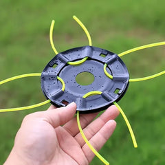 Bobine de fio 8 pontas para Roçadora