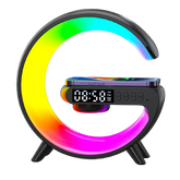 Carregador sem Fio com Coluna 2 em 1 - Garantia de 3 Anos  na Tools Portugal - Apenas 29.90€! Compra agora na Tools Portugal