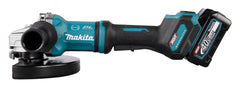 Rebarbadora 40V ø230mm Makita GA038GT201