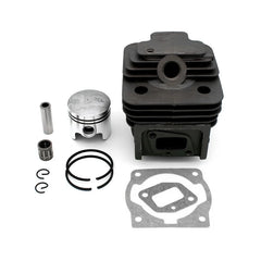 Cilindro Completo com Pistão para Roçadora 52cc — 44 mm