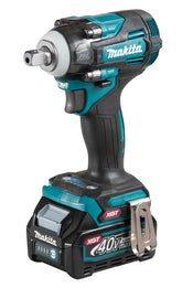 Chave de Impacto 40V 1/2″ 350Nm Makita TW005GD201
