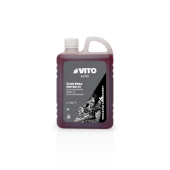 OLEO P/ MOTOR 2T 1LT | VITO - Garantia de 3 Anos  na VITO - Apenas 7.90€! Compra agora na Tools Portugal