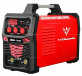 Aparelho de Soldar Inverter 300 PRO Amperes Vermelho - Garantia de 3 Anos  na Tools Portugal - Apenas 84.90€! Compra agora na Tools Portugal