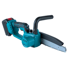 Serra de poda 8 Polegadas lubrificação Automática | 2x baterias
