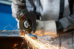 Bosch GWS 12-125 Rebarbadora 1200W – 125mm