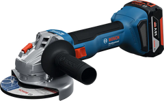 Bosch GWS 18V-8 (125) Rebarbadora 18V ø125mm