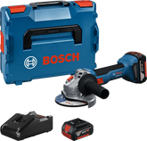 Bosch GWS 18V-8 (125) Rebarbadora 18V ø125mm