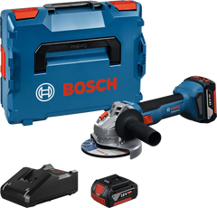 Bosch GWS 18V-8 (125) Rebarbadora 18V ø125mm