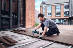 Bosch GSB 18V-65 Berbequim com Percussão 18V