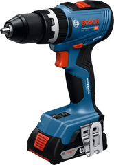 Bosch GSB 18V-65 Berbequim com Percussão 18V