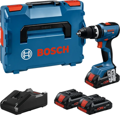 Bosch GSB 18V-65 Berbequim com Percussão 18V