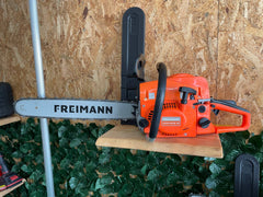 Motosserra a Gasolina 58cc - Garantia de 3 Anos  na Tools Portugal - Apenas 72.90€! Compra agora na Tools Portugal