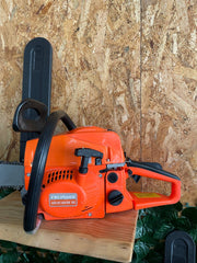 Motosserra a Gasolina 58cc - Garantia de 3 Anos  na Tools Portugal - Apenas 72.90€! Compra agora na Tools Portugal