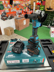 Rebarbadora 115mm BRUSHLESS 2x baterias - Garantia de 3 Anos  na Tools Portugal - Apenas 77.90€! Compra agora na Tools Portugal